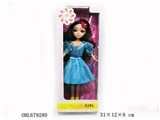 OBL679280 - Lovely doll accessories