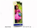 OBL679282 - Lovely doll accessories