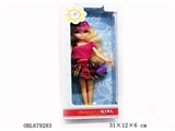 OBL679283 - Lovely doll accessories