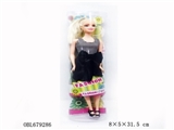 OBL679286 - 11.5 real fashion cylinder