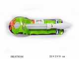 OBL679344 - Add long rod is a beautiful girl (red blue green six mode light)