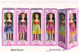 OBL679410 - 9 inches of solid body beautiful faery