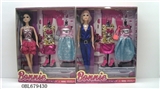OBL679430 - Bonnie fashion change barbie