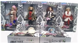 OBL679464 - 12 "barbie doll