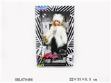 OBL679466 - 12 "barbie doll