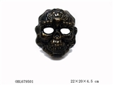 OBL679501 - Mask restoring ancient ways
