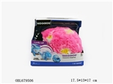 OBL679506 - Hedgehog induction somersault, pet