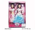 OBL679512 - Solid body and two sisters