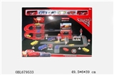 OBL679533 - Cars in the parking lot suits