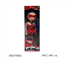OBL679542 - Seven inches below the ladybug