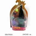 OBL679543 - The tangled elves