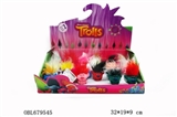 OBL679545 - 4 "tangled elves