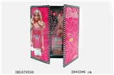 OBL679550 - 11 "barbie doll