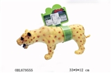OBL679555 - Medium simulation environmental evade glue wadding leopard (without IC)