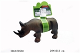 OBL679560 - Medium simulation environmental evade glue wadding rhino (without IC)
