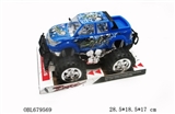 OBL679569 - Cross-country inertial car