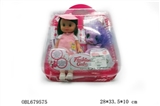 OBL679575 - Fashion doll suit