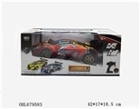 OBL679583 - 1:14 all-wheel-drive accelerate drift remote control car