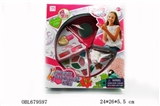 OBL679597 - Triangle children cosmetics set of three layers