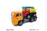 OBL679632 - 惯性工程车