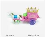 OBL679633 - Pull the carriage with the lights