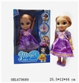 OBL679689 - Princess (popular) music interact in hand