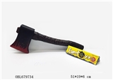 OBL679734 - 新短吹瓶斧头