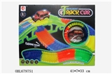 OBL679751 - Luminous blocks railcar (hot)