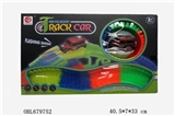 OBL679752 - Luminous blocks rail cars