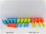 OBL679759 - Cartoon chicken bell