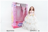 OBL679783 - Barbie doll