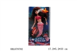 OBL679792 - 11 joint mermaid