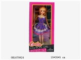 OBL679824 - Emily 11 "solid barbie dolls