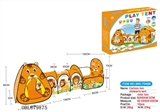 OBL679875 - Triad children cartoon lion tents fit field tent tunnel tube