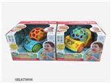 OBL679896 - Glide cartoon car