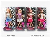 OBL679930 - 11.5 inch solid body joint fashion models