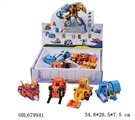 OBL679941 - Deformation of the truck