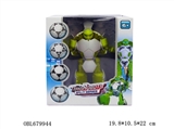 OBL679944 - (4) the deformation football