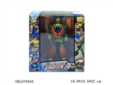 OBL679945 - Deformation of the robot