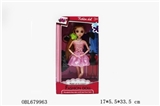 OBL679963 - Section solid body barbie