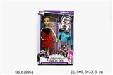 OBL679964 - Section solid body barbie