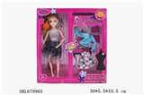 OBL679965 - Section solid body barbie