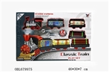 OBL679975 - Classical electric rail train