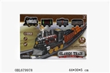 OBL679978 - Rail train electric simulation