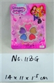 OBL680002 - The plum flower powder compact