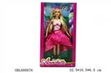OBL680076 - 11.5 -inch injection barbie
