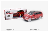 OBL680115 - 3 d lighting electric universal car