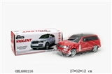 OBL680116 - 3 d lighting electric universal car