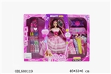 OBL680119 - 11 "real barbie doll
