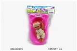 OBL680176 - More than 8 inches expression Eva